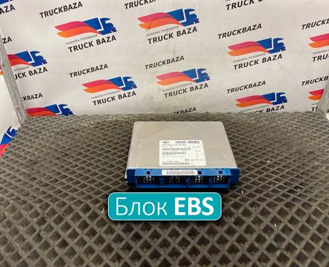 81258087086 Блок управления EBS для Man TGX II (с 2012)