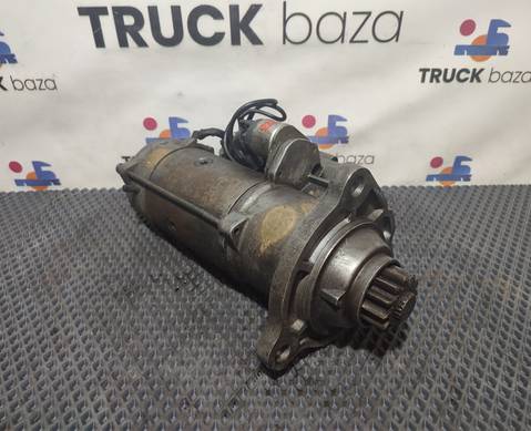 51262017284 Стартер для Man