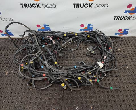 5490372476033 Проводка шасси для КАМАЗ 5490 (с 2013)