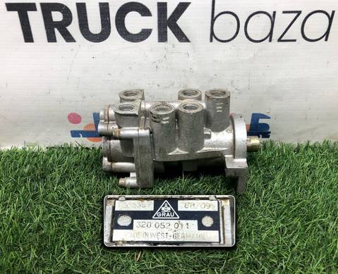 320052011 Кран тормозной главный для Man L2000 I (с 1994 по 2001)
