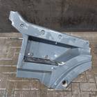 81615200083 Корпус подножки левый для Man TGX TG3 (с 2020)