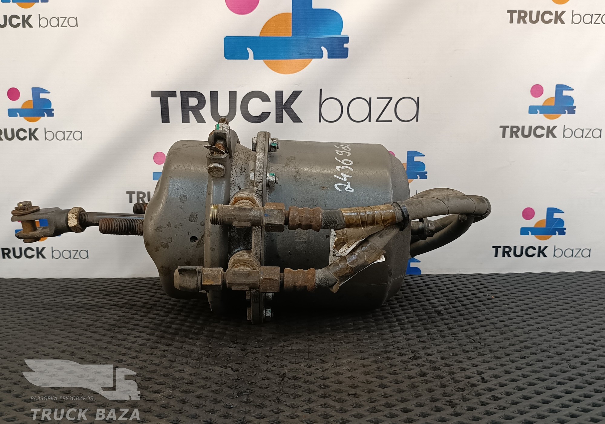 WG9000360662 Энергоаккумулятор задний