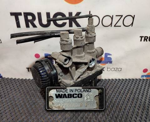 4728800300 Кран уровня пола главный для Iveco