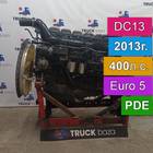 2364375 Двигатель DC13 113 L01 400 л.с. PDE EURO5 2013 год для Scania 5-series R (с 2004 по 2016)