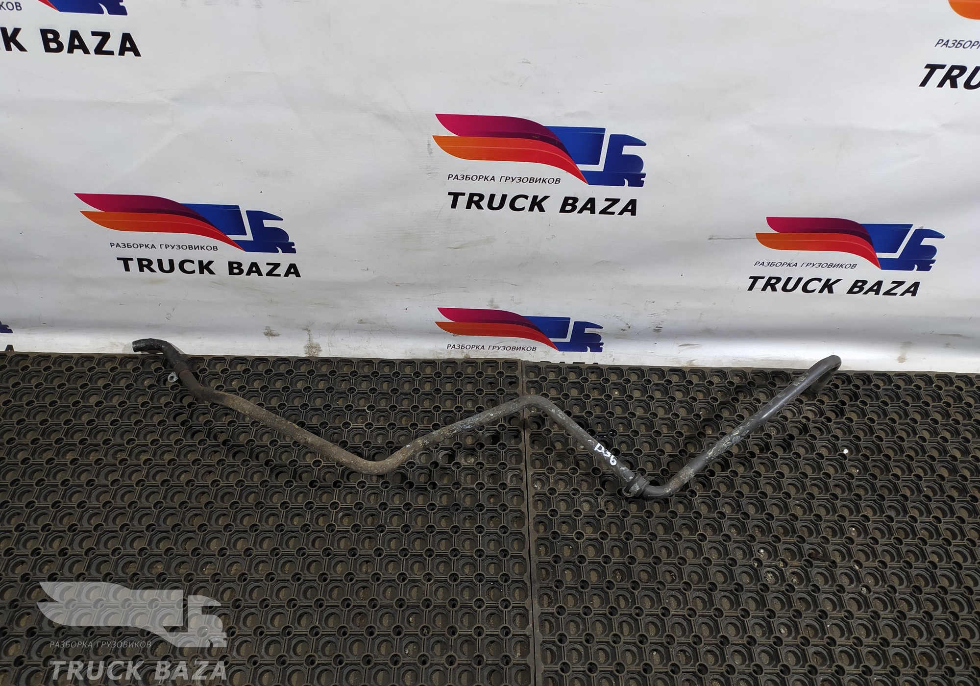 1685631 Трубка картерных газов для Daf XF105 (с 2005)