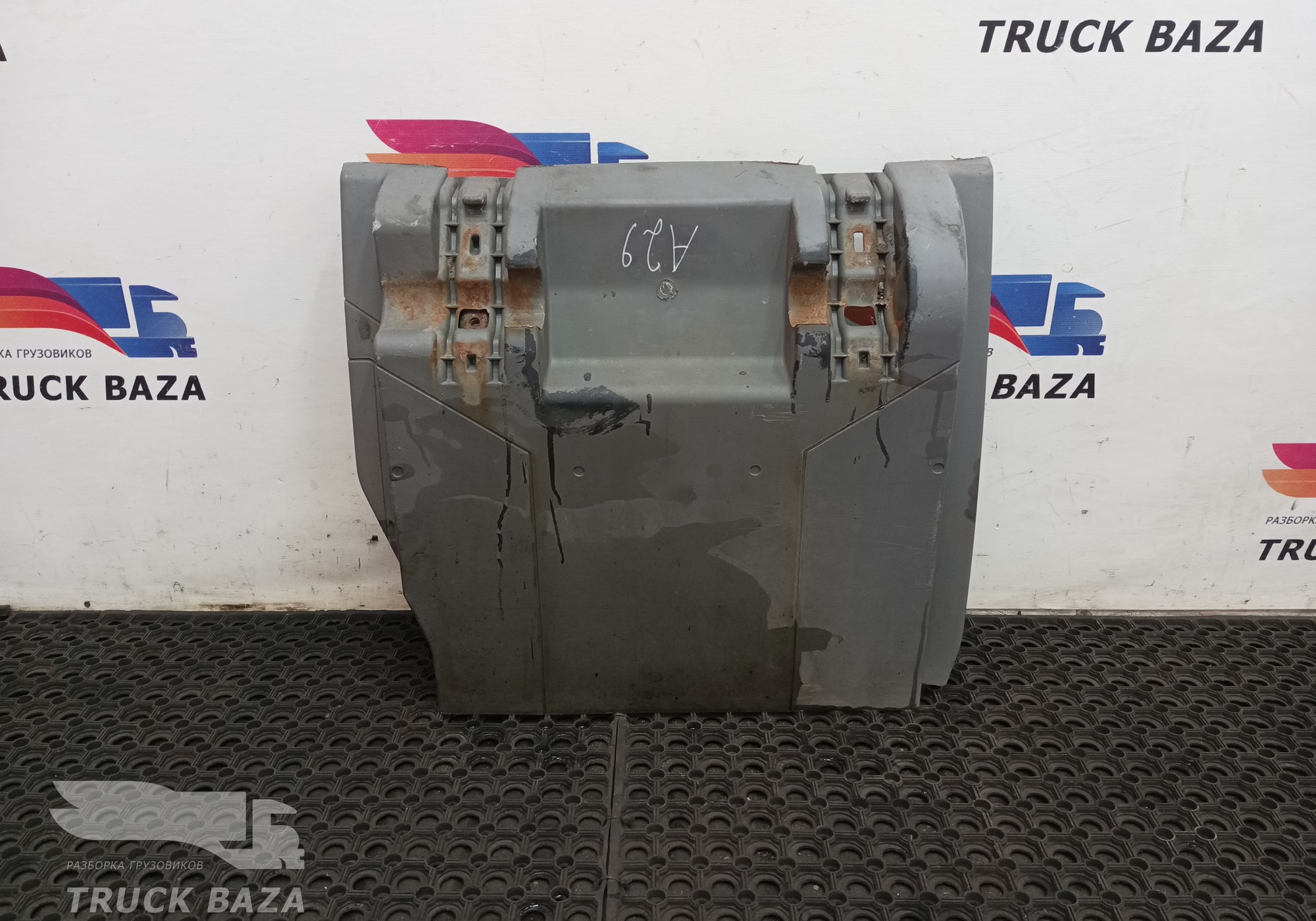 A9305200019 Крыло заднее левое передняя часть для Mercedes-Benz Axor II (с 2004 по 2010)