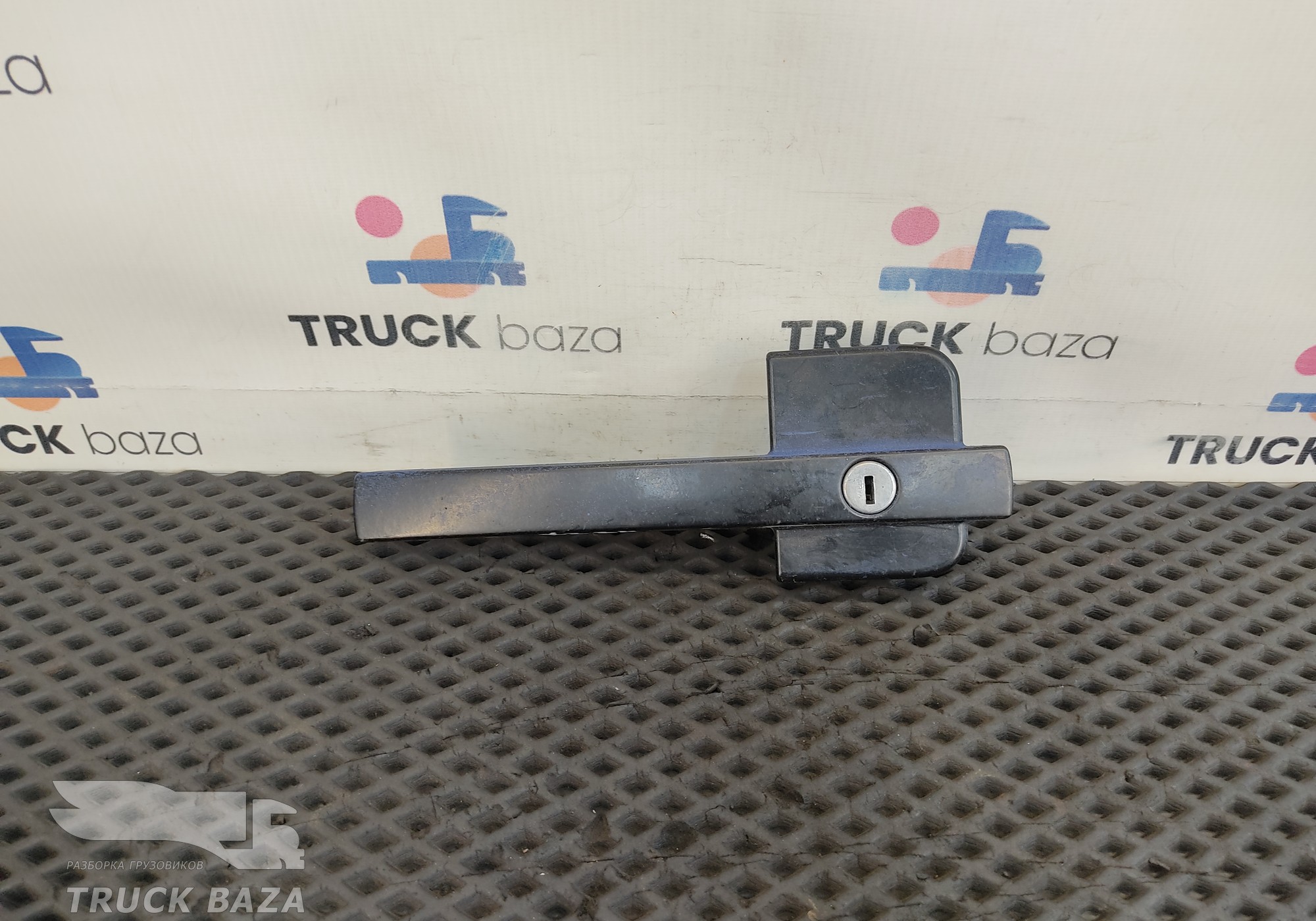 1666067 Ручка двери наружная левая