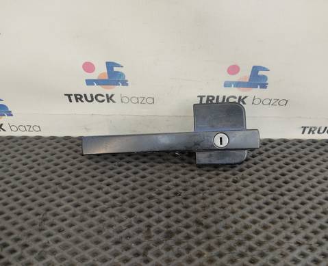 1666067 Ручка двери наружная левая для Daf CF