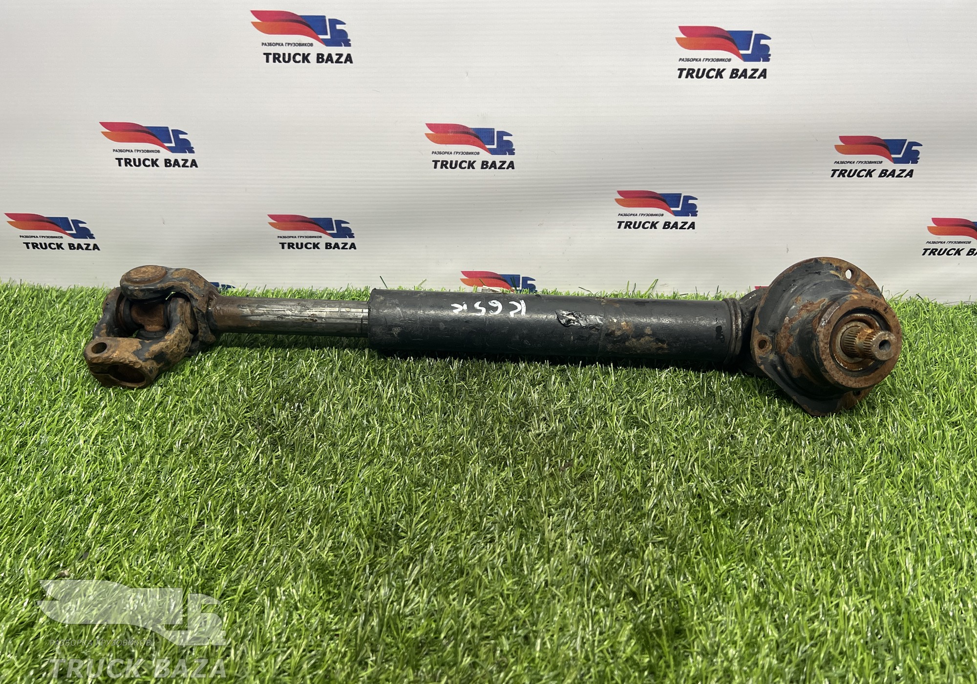 5490342201016 Кардан рулевой для КАМАЗ 54901