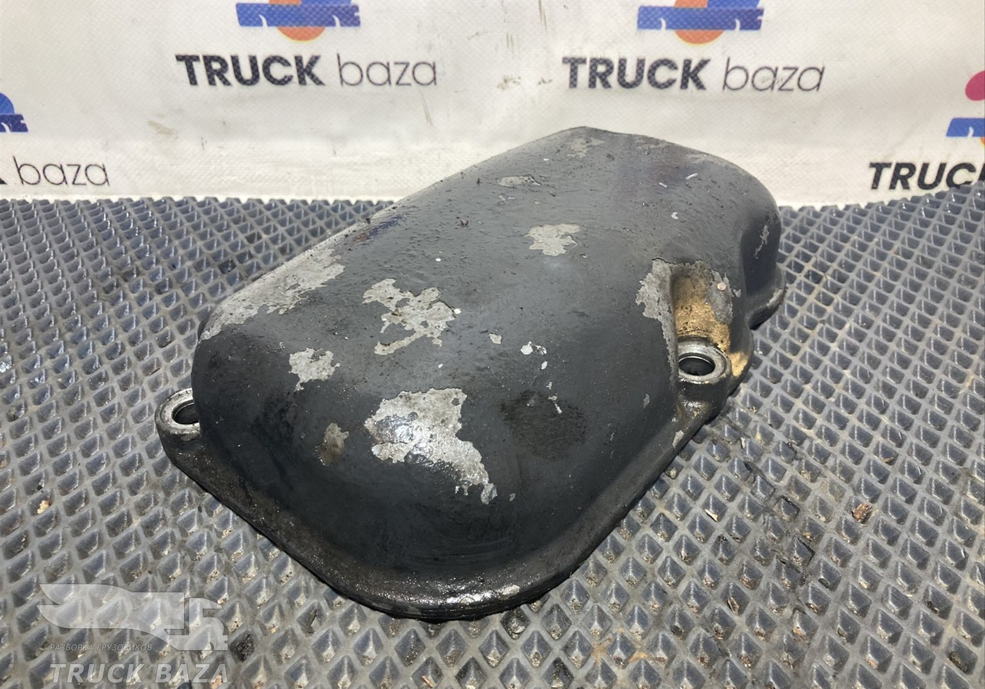 1491697 Крышка ГБЦ