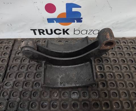 1300205 Колодка тормозная задняя 254 мм для Scania 5-series G (с 2004 по 2016)