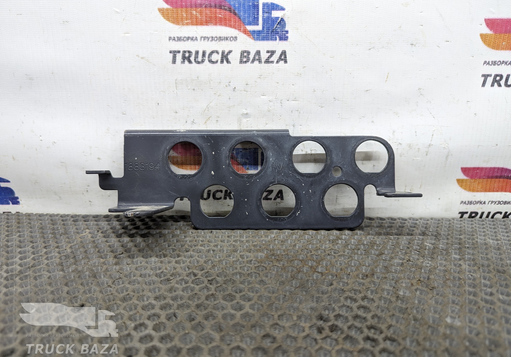 1883194 Кронштейн электромагнитных клапанов для Scania 5-series G (с 2004 по 2016)