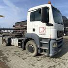 Man TGS II в разборе