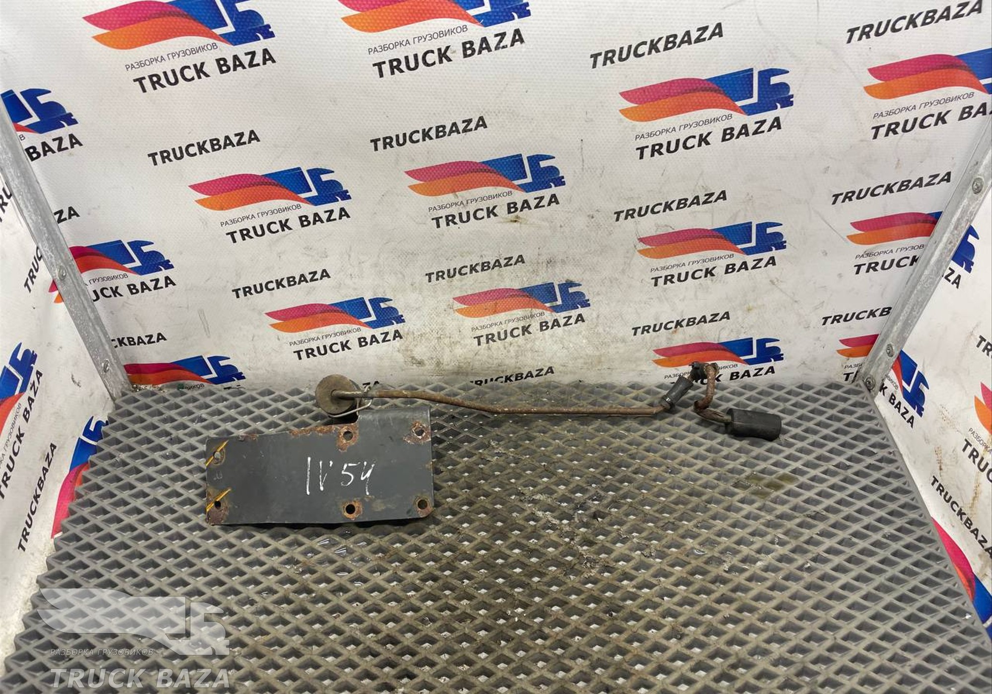 41222208 Кронштейн трубок радиатора для Iveco Stralis I (с 2002)