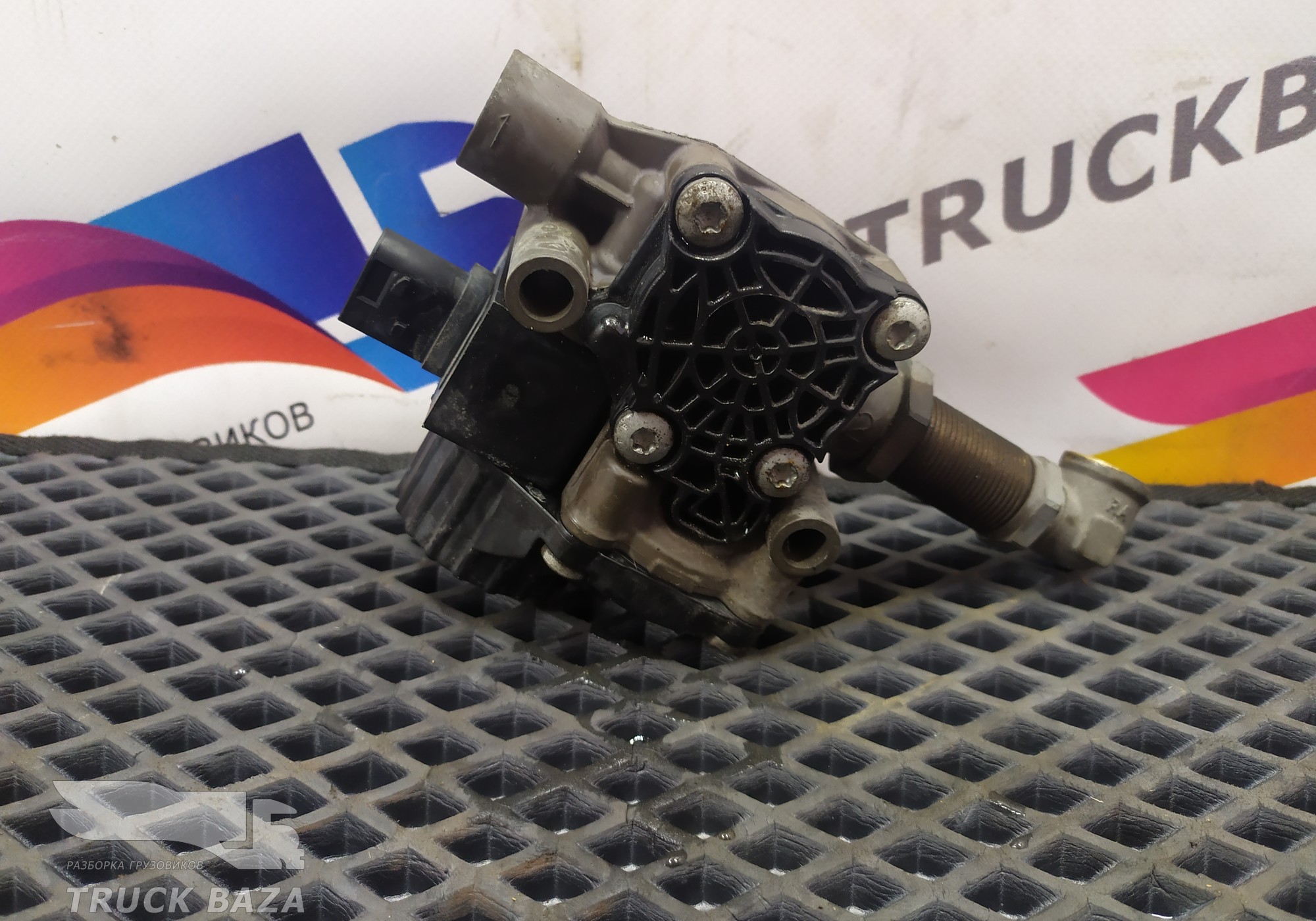 21327358 Клапан пневматический ABS для Renault