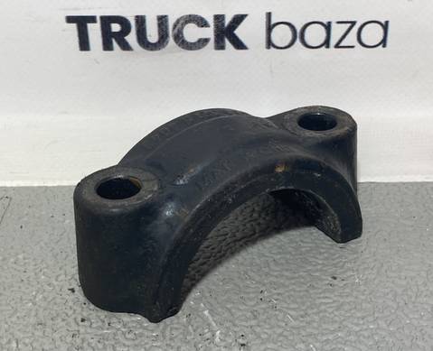 81437103043 Скоба кронштейна переднего стабилизатора для Man TGX TG3 (с 2020)
