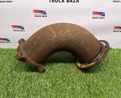 612640110005 Патрубок впускного коллектора для Shacman X3000 (с 2014)