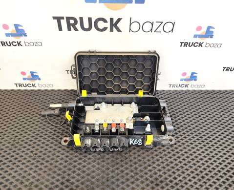 0301187 Рамный блок предохранителей для КАМАЗ 54901