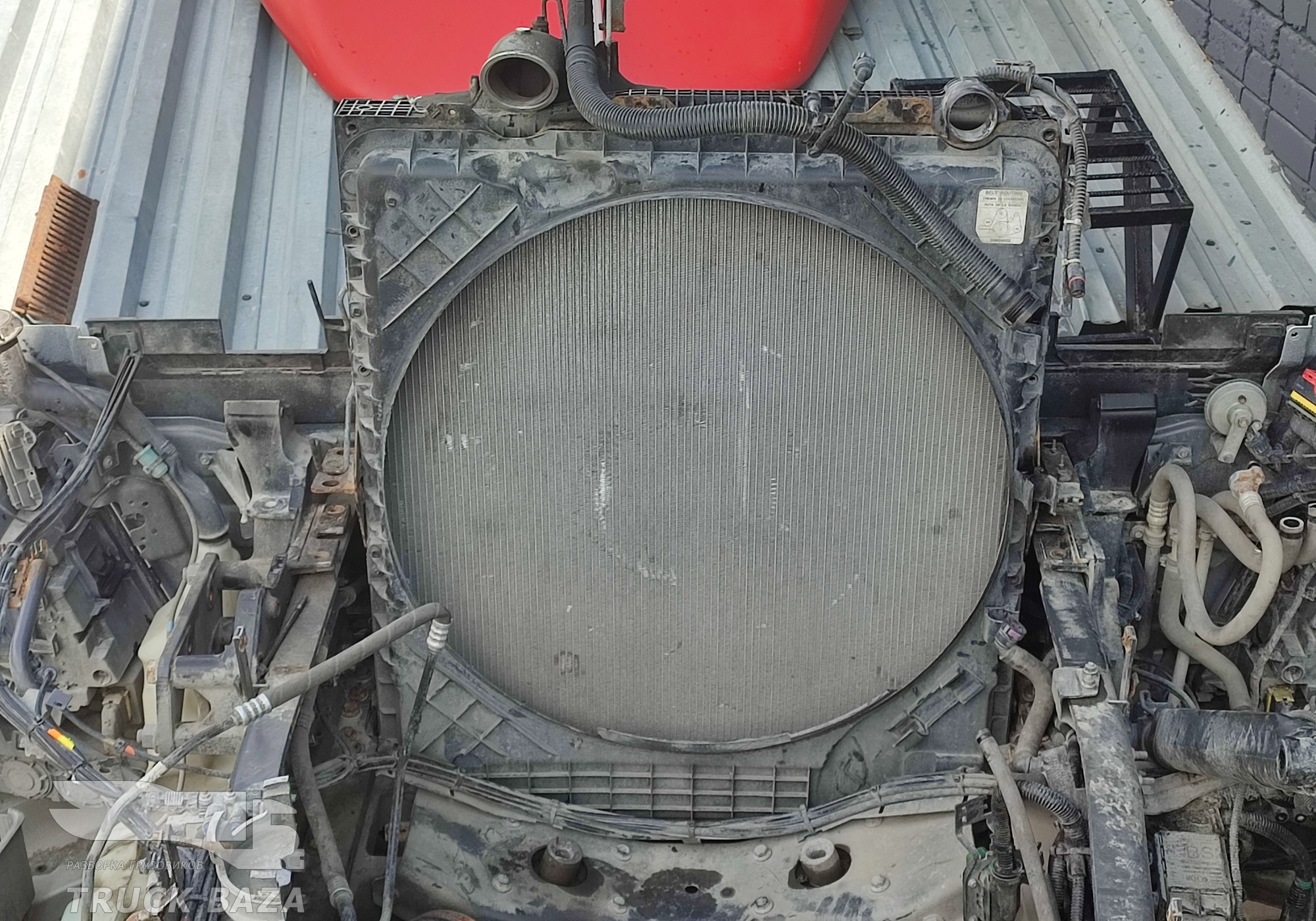 22374729 Кассета радиаторов для Volvo FH 4 (с 2012)