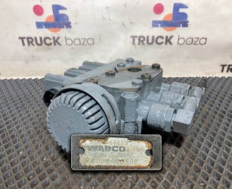 4728800300 Кран уровня пола главный для Man TGS I (с 2007)