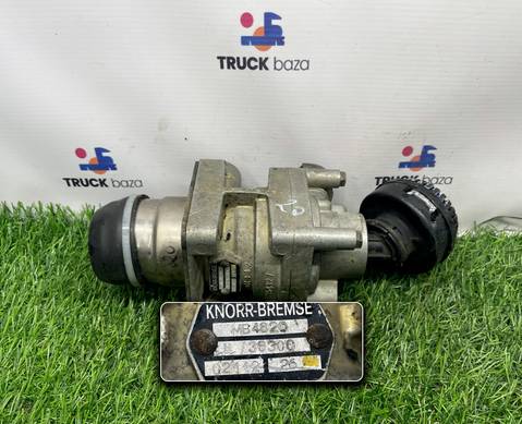 MB4820 Кран тормозной главный для Man F2000