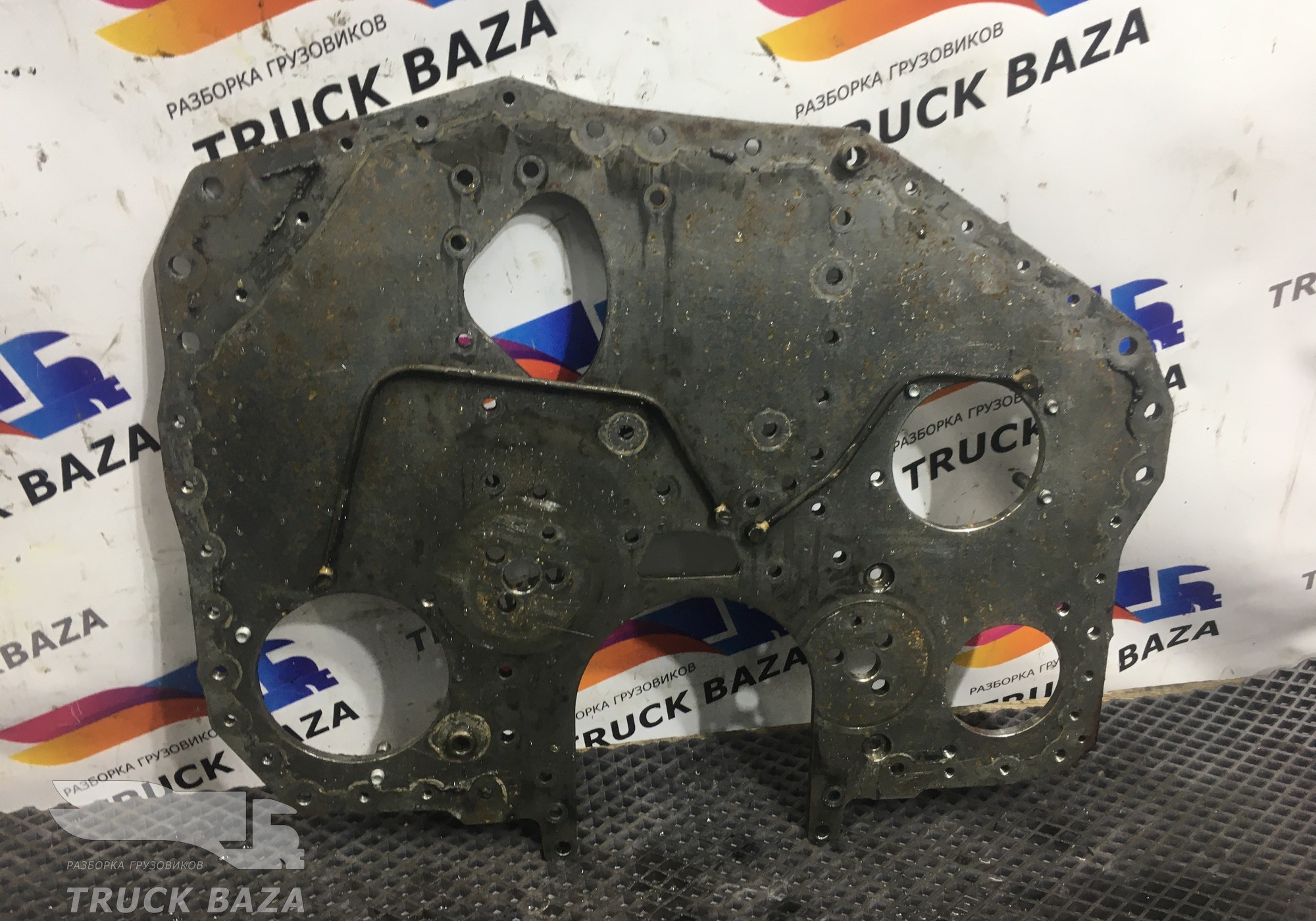 5010550844 Плита двигателя для Renault Kerax