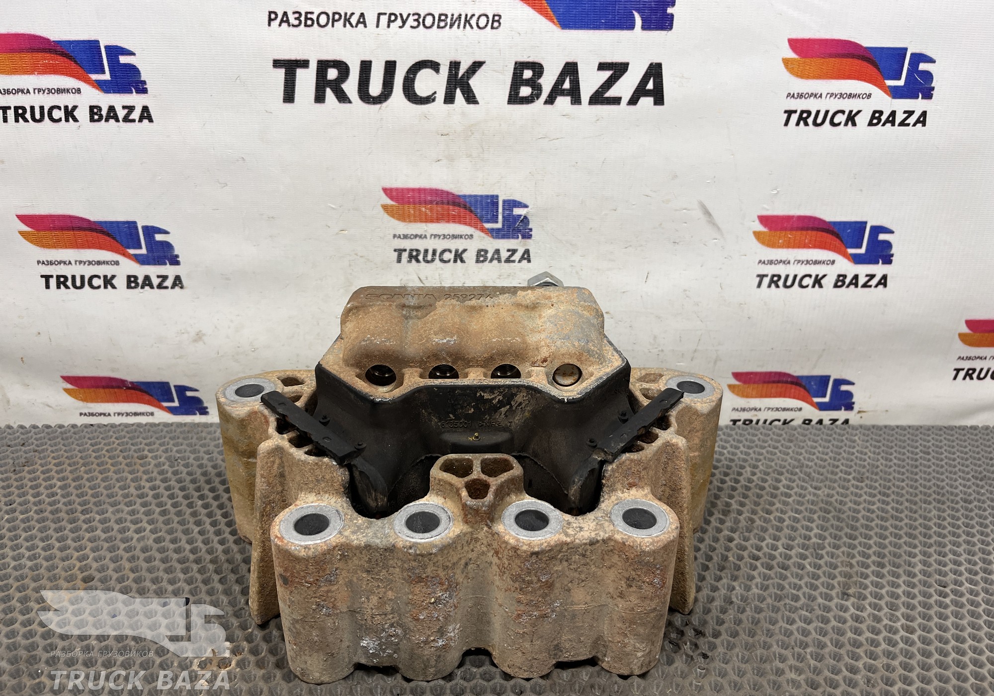 2592761 Подушка КПП для Scania 6-series S (с 2016)