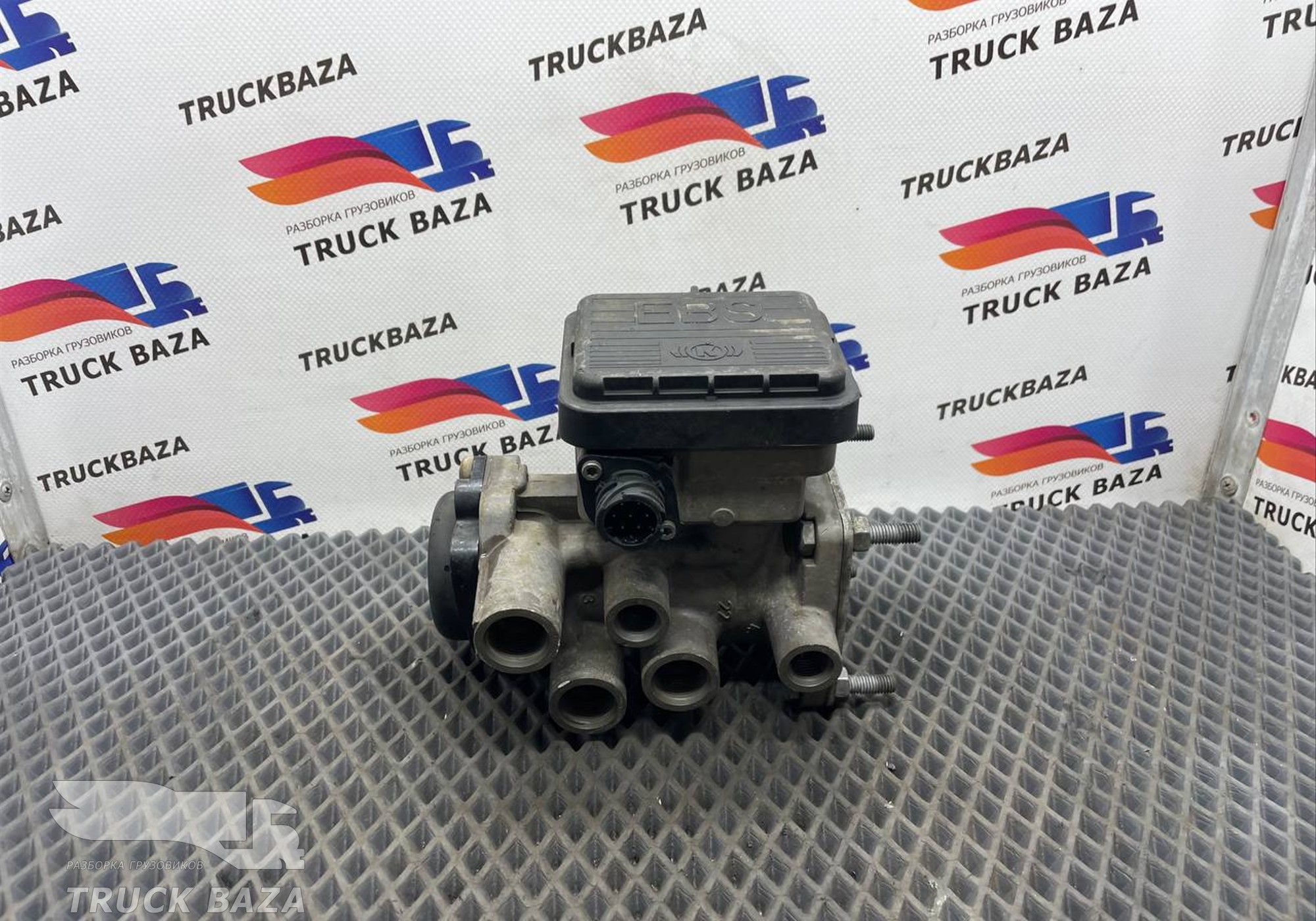 K023711 Модулятор EBS для Ford F-MAX (с 2018)