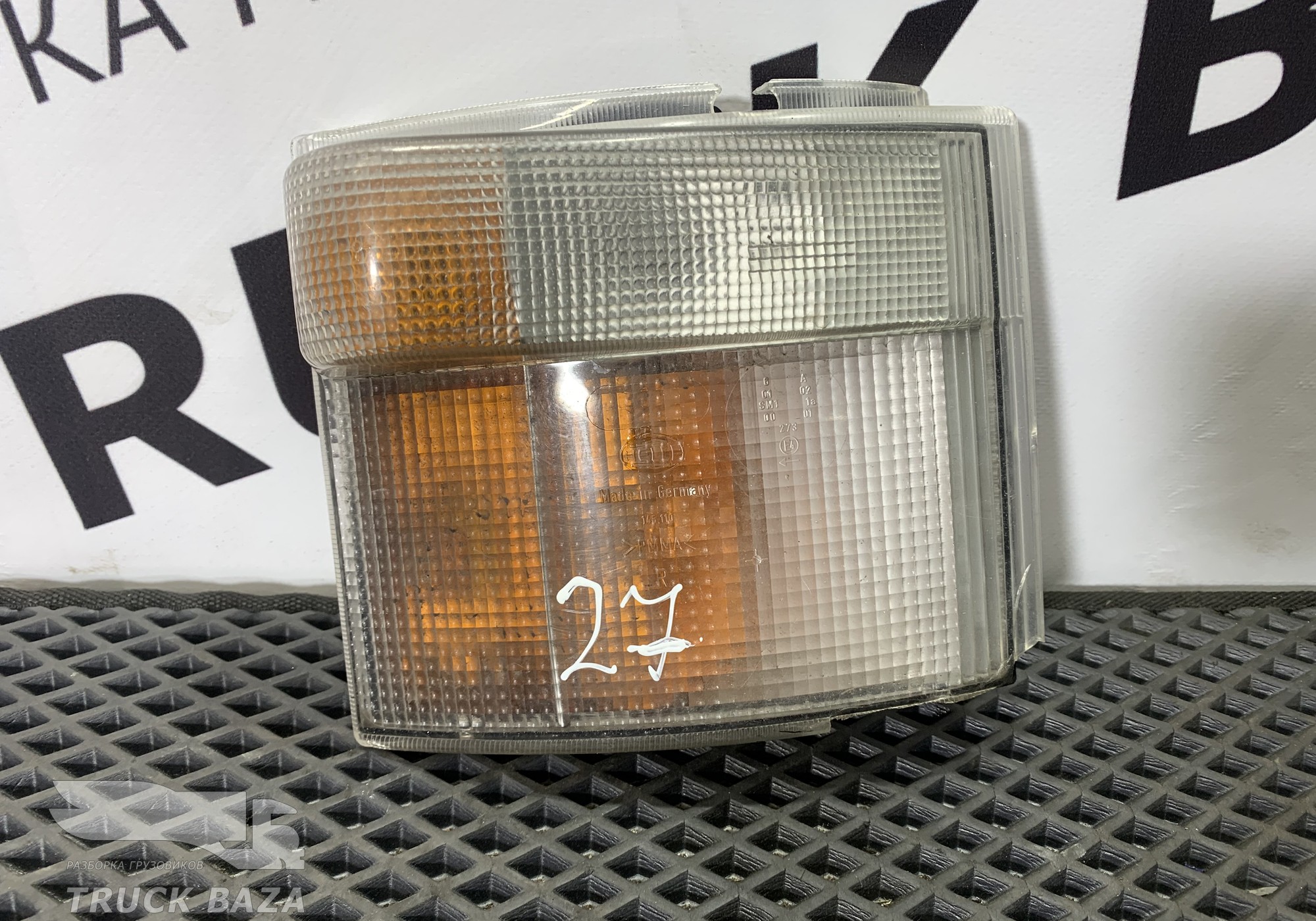 1387155 Указатель поворота для Scania