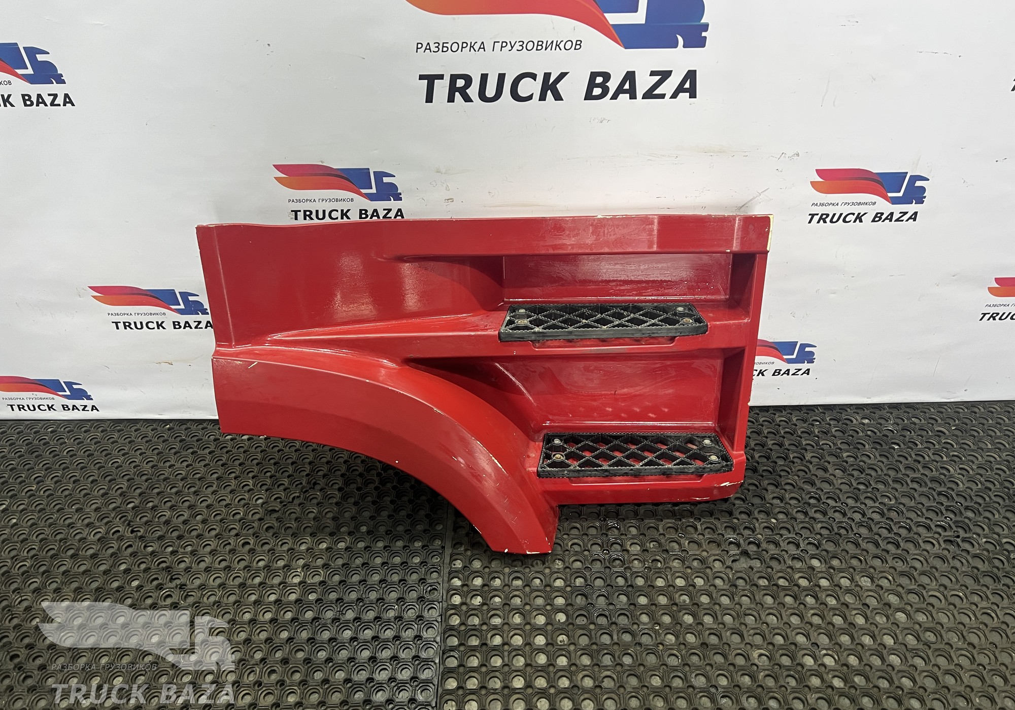 549018403016 Корпус подножки правый для КАМАЗ 54901