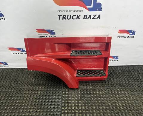 549018403016 Корпус подножки правый для КАМАЗ 54901