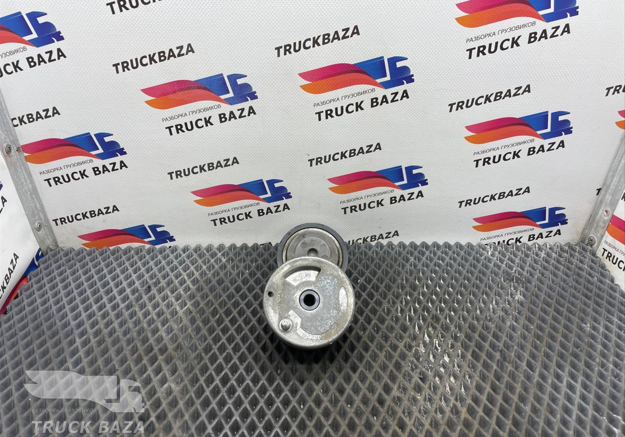 GC466A228 Ролик-натяжитель для Ford F-MAX (с 2018)