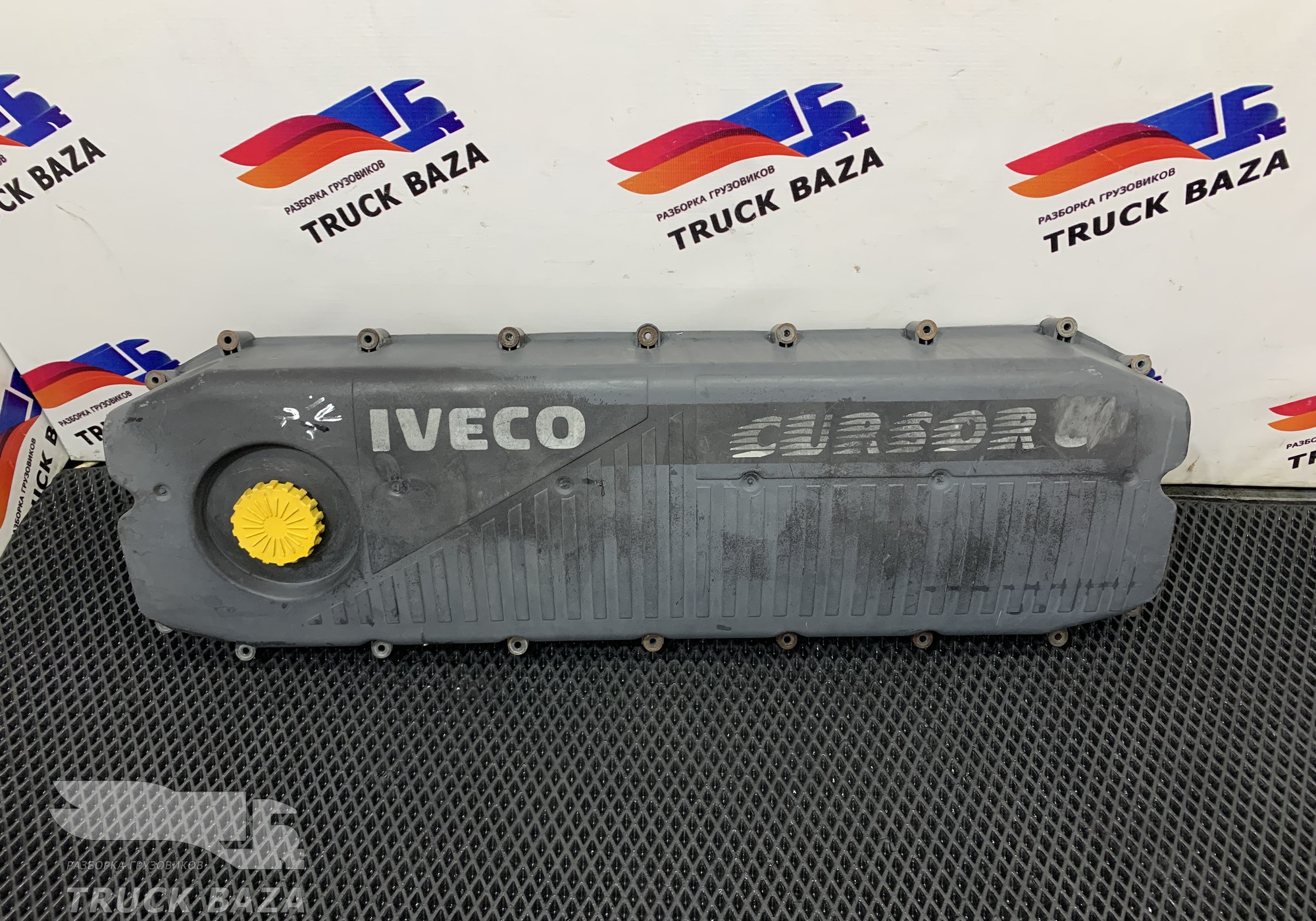 500354345 Клапанная крышка для Iveco Stralis I (с 2002)