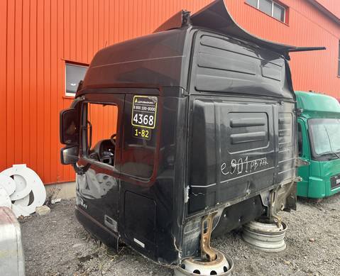 Четверть кабины левая задняя часть для Mercedes-Benz Actros MP3 (с 2008)