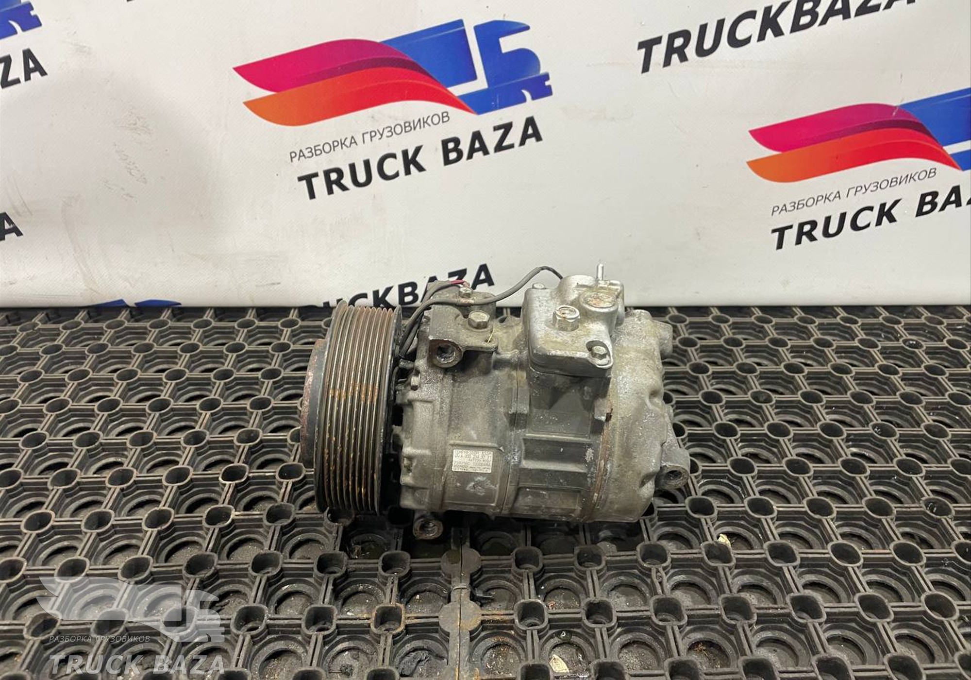 A0002343711 Компрессор кондиционера для Mercedes-Benz Axor III (с 2010)