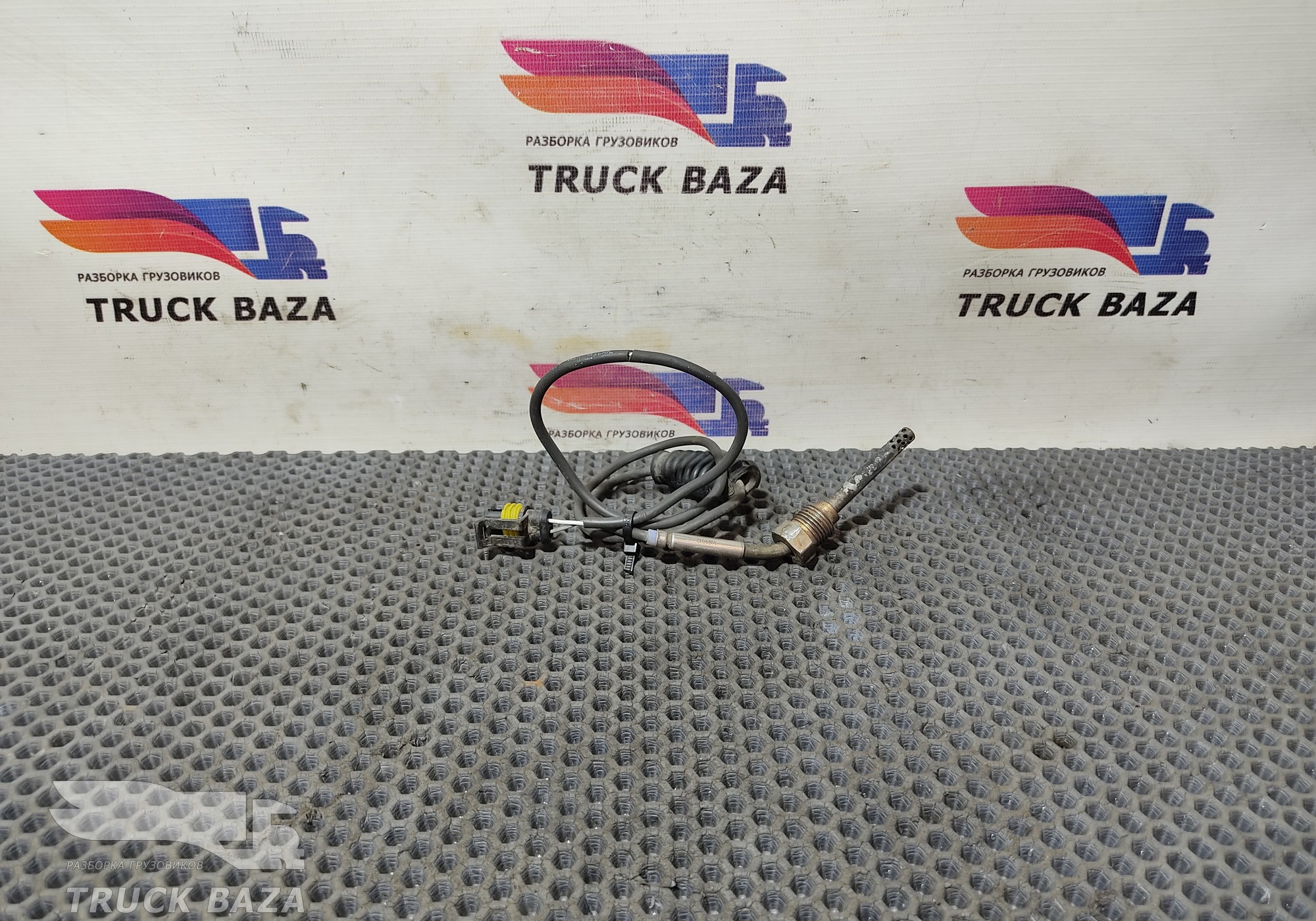 1810691 Датчик температуры выхлопных газов для Daf CF