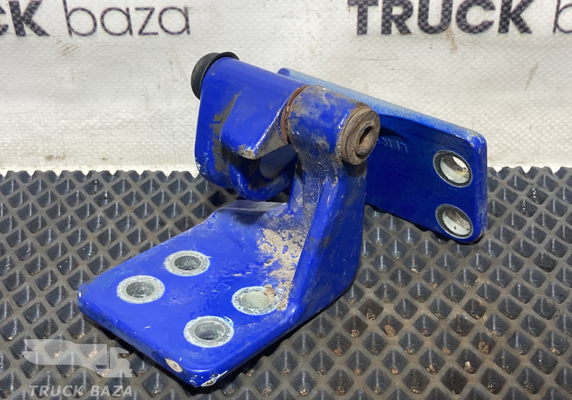 81626906061 Петля двери нижняя левая