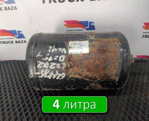 81514010194 Ресивер воздушный V4L для Man