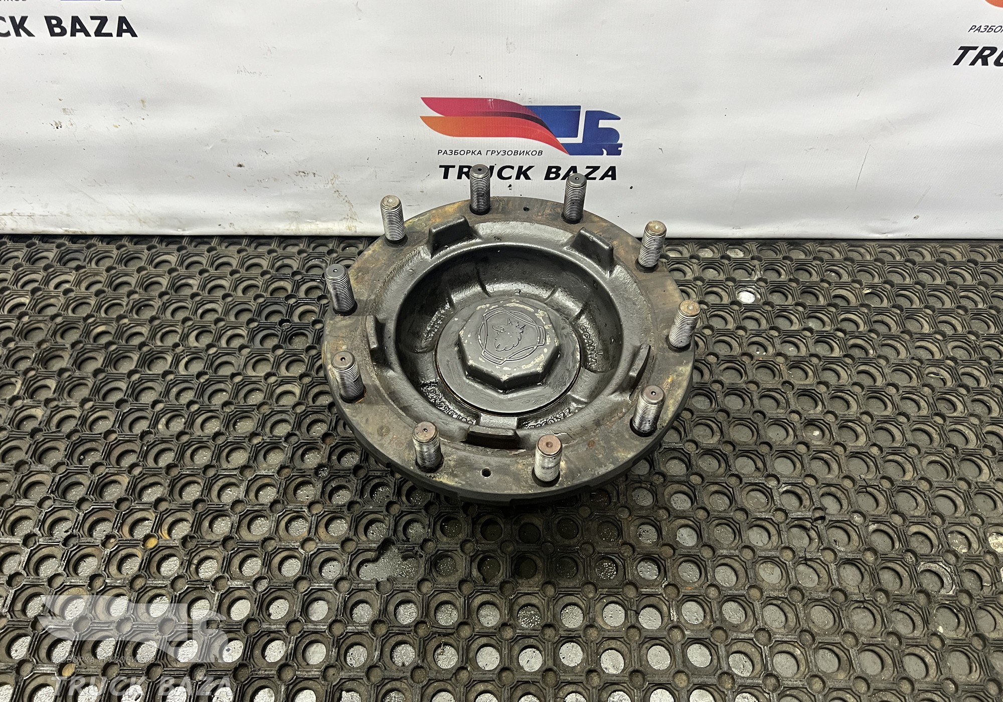 2290532 Ступица передняя