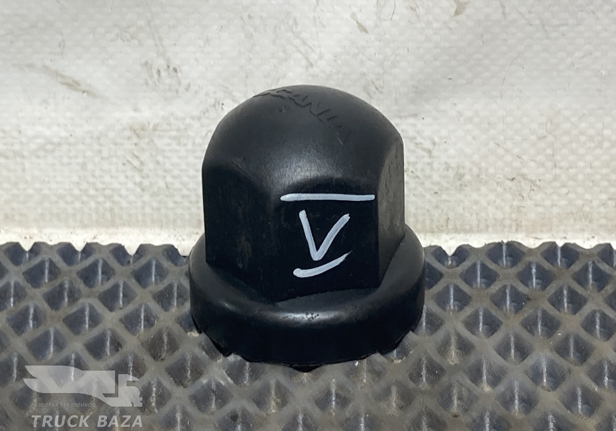 358246 Колесный колпачок для Scania 3-series T (с 1988 по 1997)