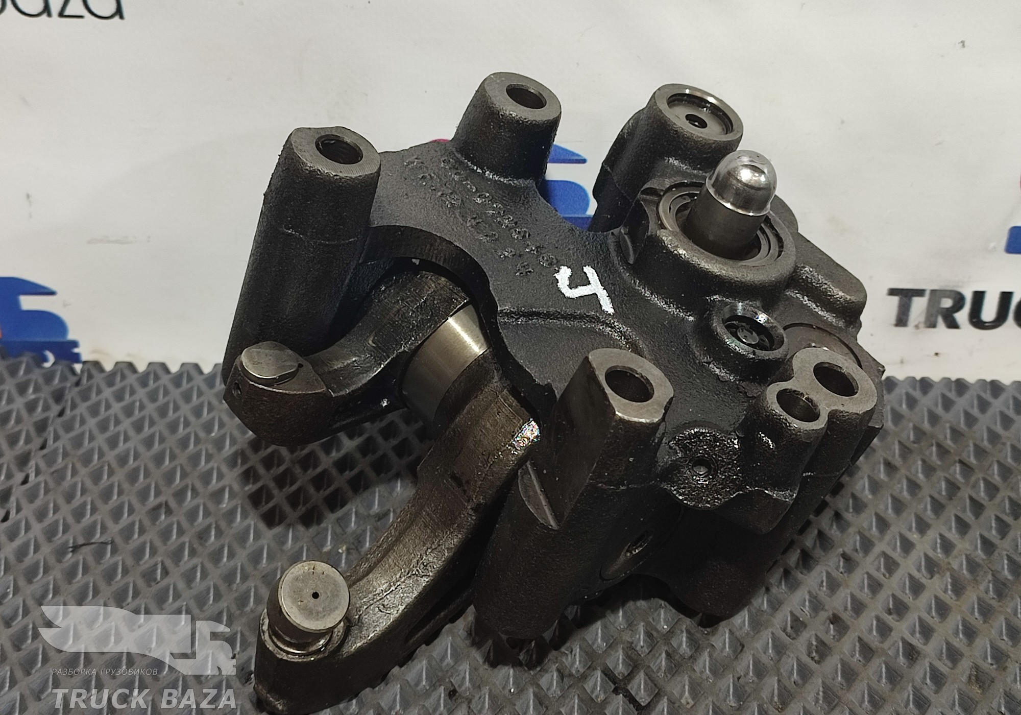 00032646 Вал рокера для Daf CF