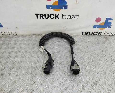 4112372401211 Перекидка между тягачом и полуприцепом для КАМАЗ 54901