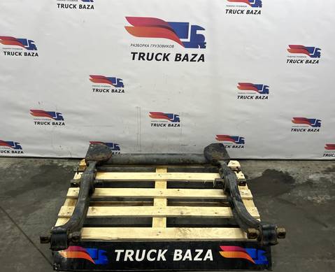 45104291901871 Балка задней подвески со стяжкой для КАМАЗ 54901