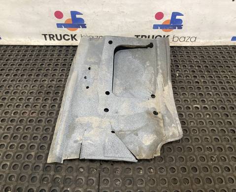 81628600868 Покрытие напольное левое для Man TGX