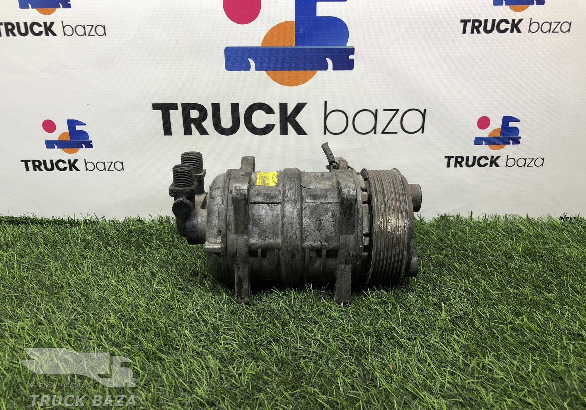 48912212 Компрессор кондиционера для Man TGA (с 2000 по 2007)