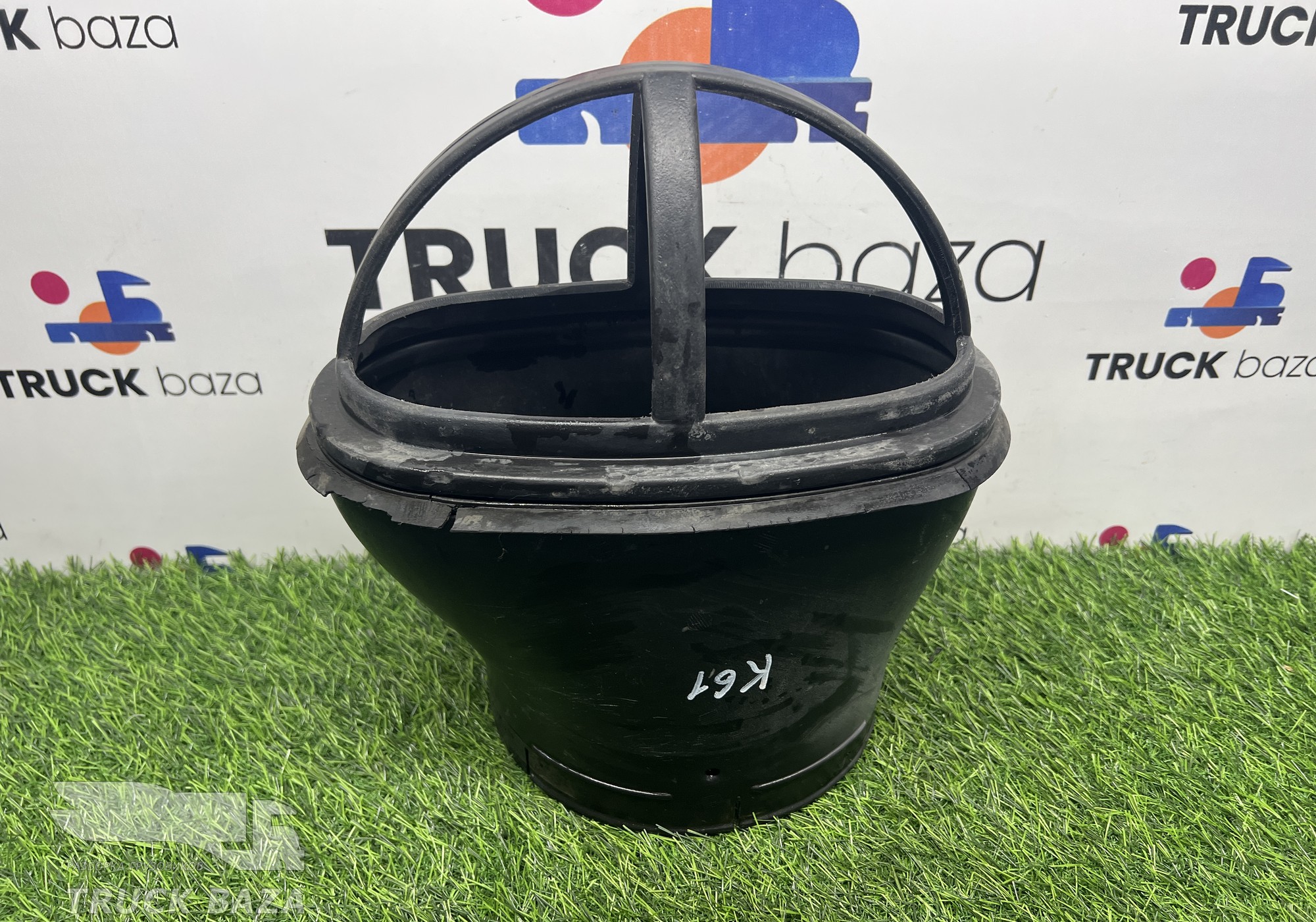 45104110906110 Патрубок воздушного фильтра для КАМАЗ 5490 (с 2013)