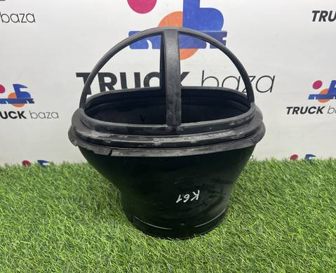 45104110906110 Патрубок воздушного фильтра для КАМАЗ 5490 (с 2013)