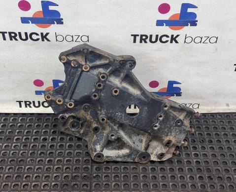 81413133018 Кронштейн рессоры передней правый для Man TGS