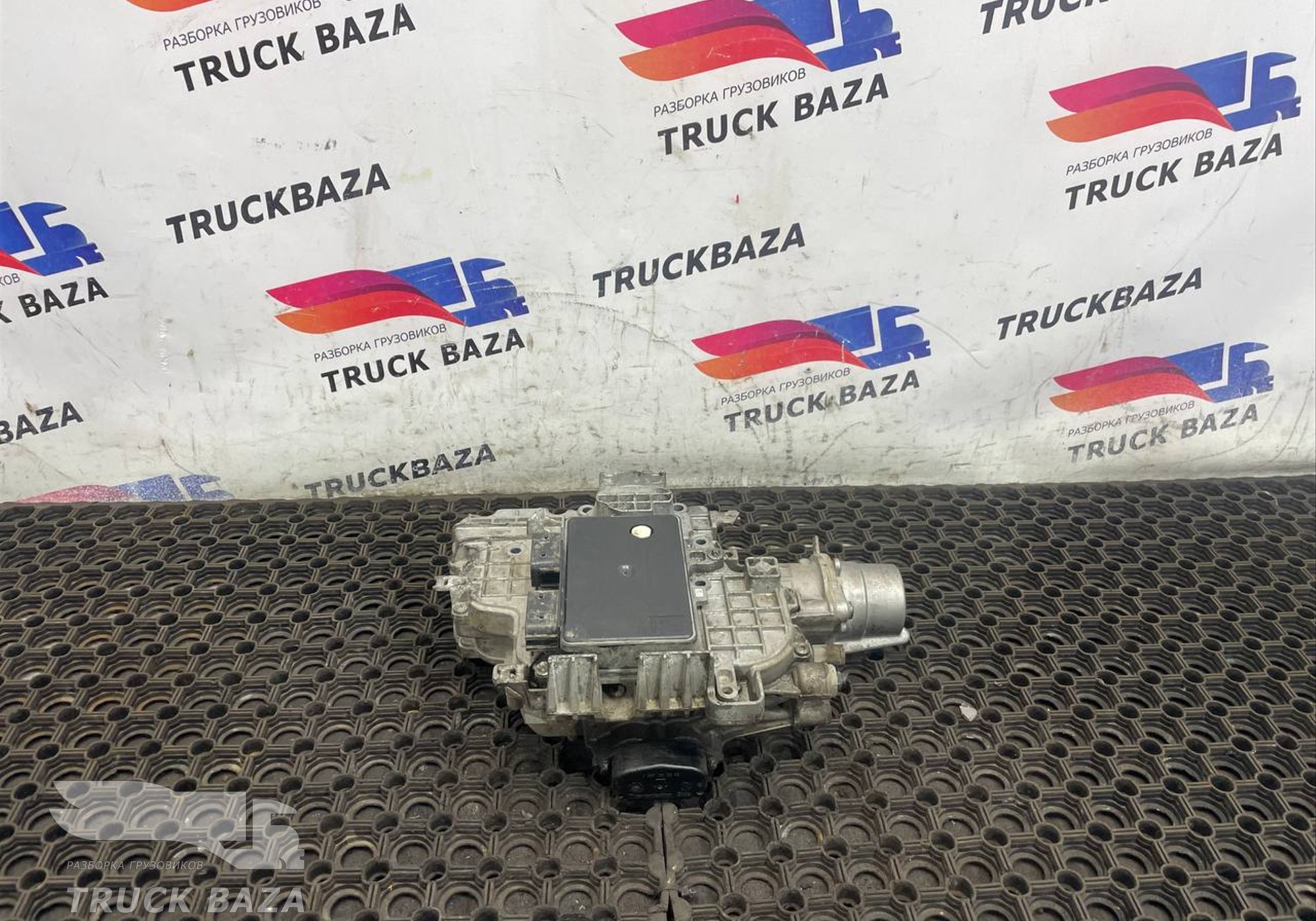 A9612607063 Сервопривод для Mercedes-Benz Actros New Actros MP4 (с 2011)