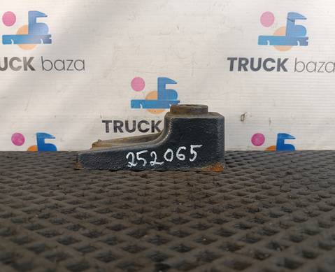 504038635 Кронштейн амортизатора переднего для Iveco